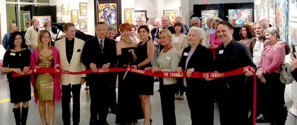 Oasis of Russian Art at Gallery on Fifth - Naples, FL 1