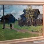 Impressionist Art in Soviet Russia: An Exhibit in Honor of Ivan Yazev, 1914-1995 1