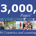 Florida Russian Lifestyle reaches 13 million page views
