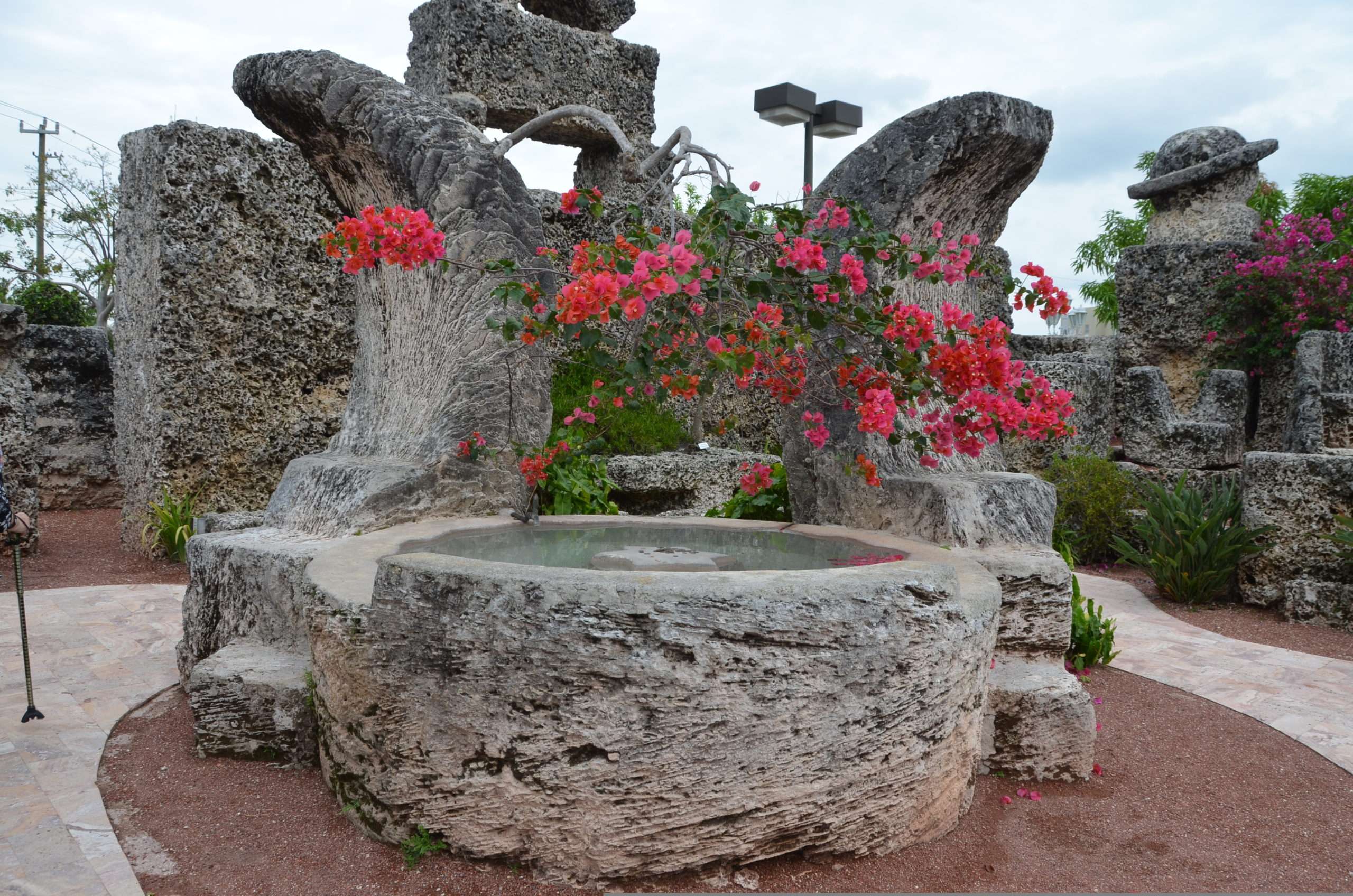 Coral Castle: Megalithic Mystery or Romantic Testimonial? 50