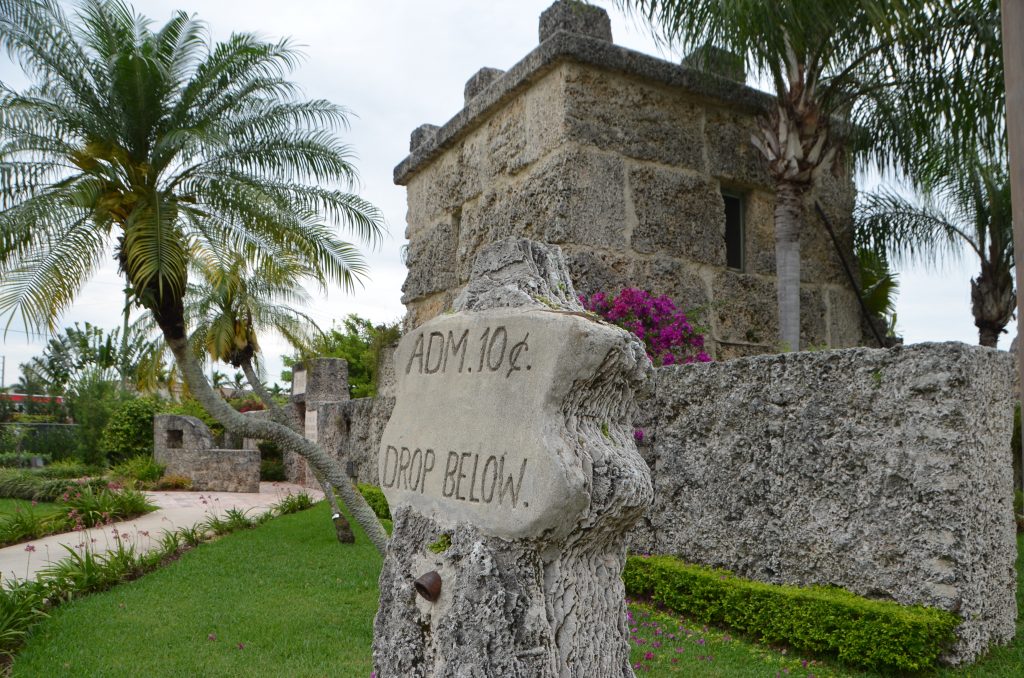 Coral Castle: Megalithic Mystery or Romantic Testimonial? 3