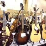 Выставка гитар в Орландо - Экспо 2012 13