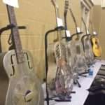 Выставка гитар в Орландо - Экспо 2012 32