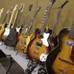 Выставка гитар в Орландо - Экспо 2012 35