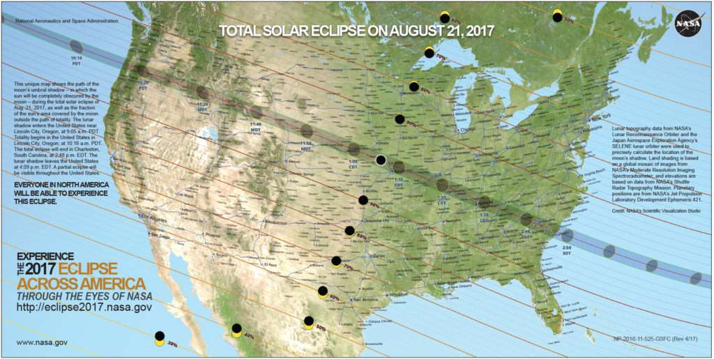 Solar Eclipse: Views from Florida 8.21.17 1