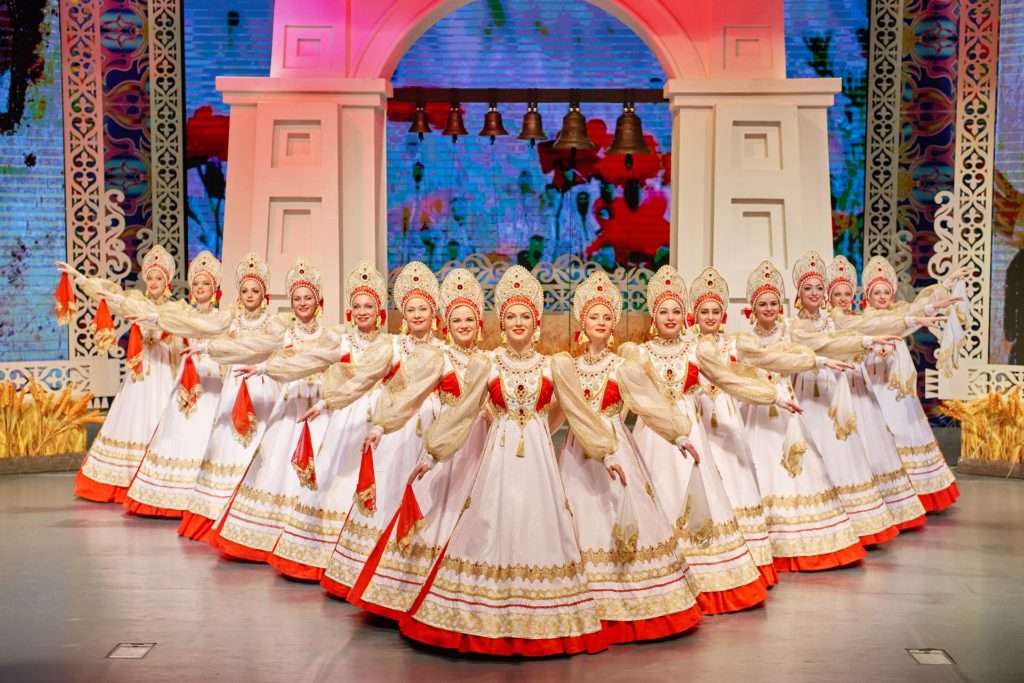 Russian Culture And Traditions